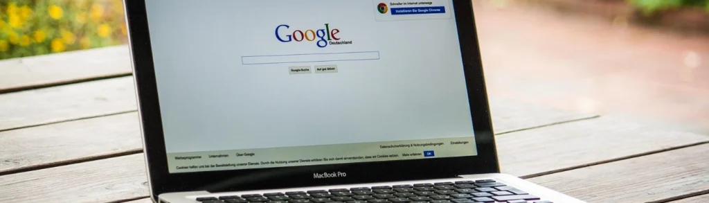 home page of google top digital marketer in palakkad